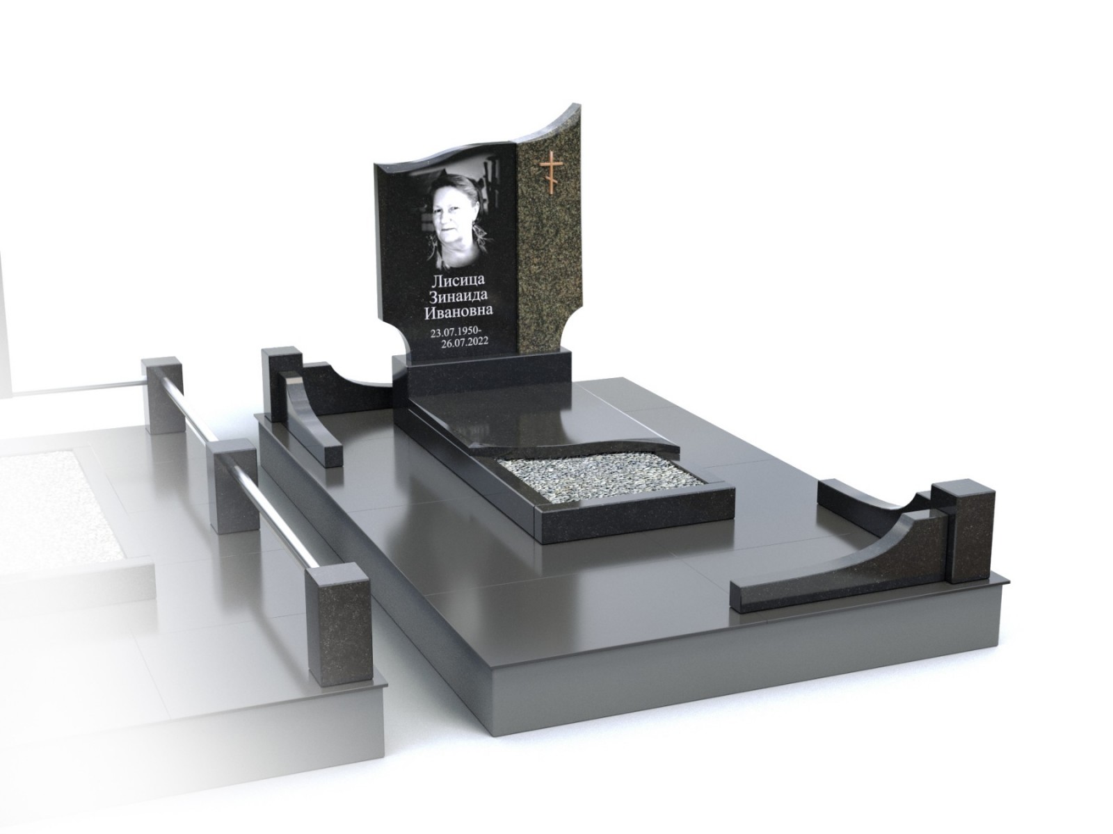 3D проект с установкой 13