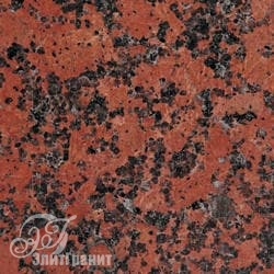 Гранит Baltic Red