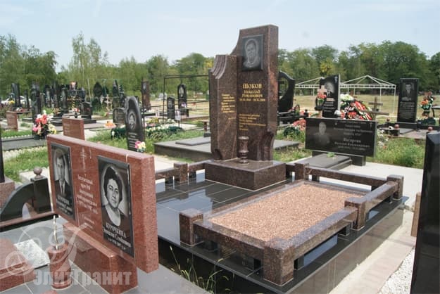 Какой гранит лучше выбрать для памятника?
